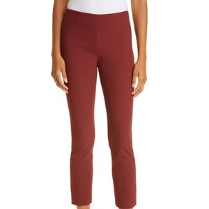 Brand New Vince Stitch Front Seam Crop Leggings - Size Large